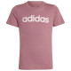 Adidas Παιδική κοντομάνικη μπλούζα Essentials Linear Logo Tee